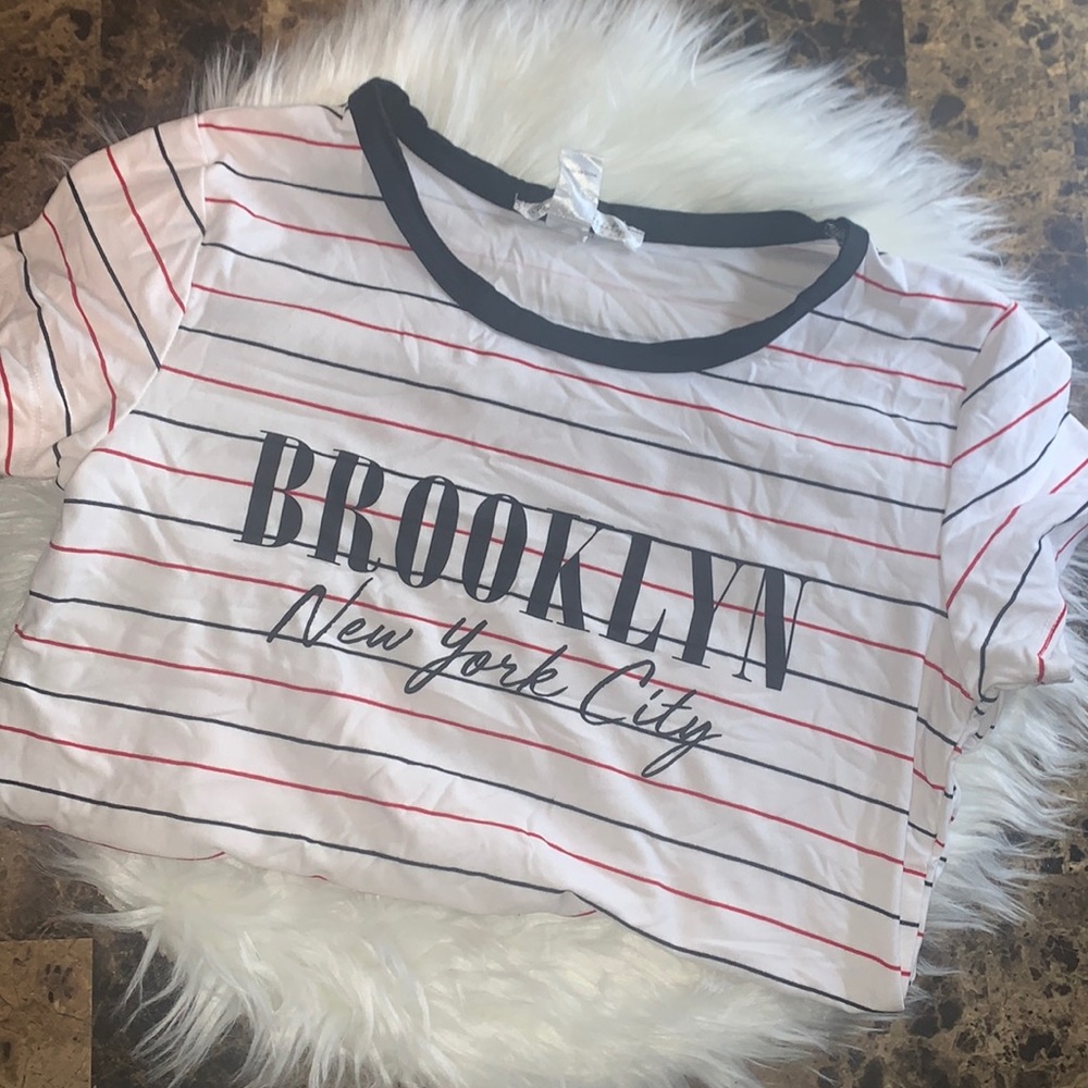 Brooklyn* short sleeve